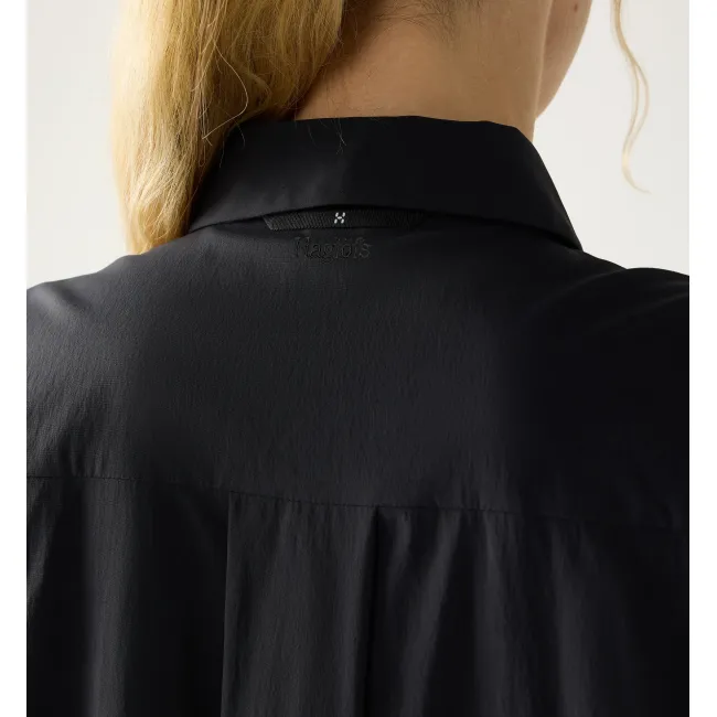Rochie Haglöfs Salo Dress damă - negru