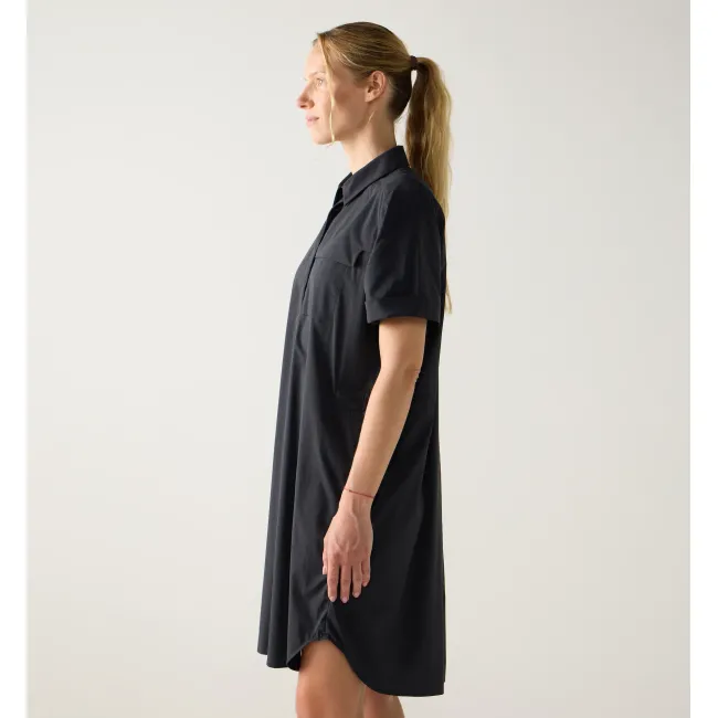 Rochie Haglöfs Salo Dress damă - negru