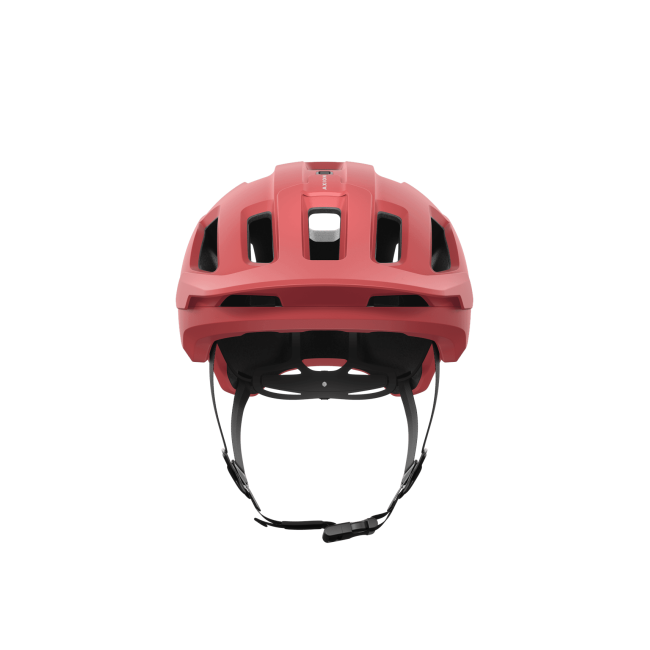 Casca MTB POC Axion - Ammolite Coral Matt