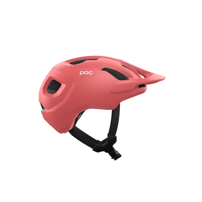Casca MTB POC Axion - Ammolite Coral Matt