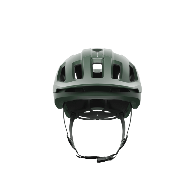 Casca MTB POC Axion - Epidote Green Matt