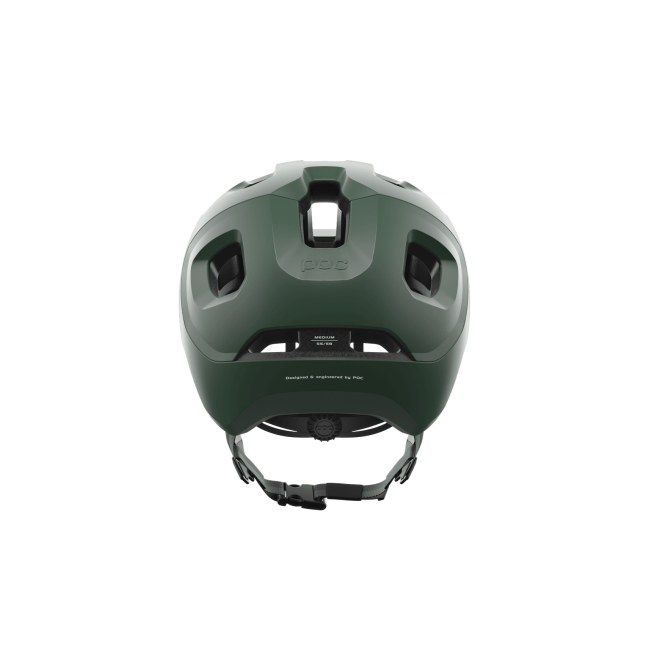 Casca MTB POC Axion - Epidote Green Matt