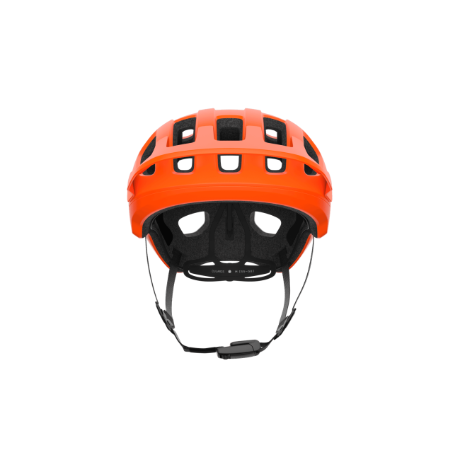 Casca MTB POC Cularis - Fluorescent Orange Matt