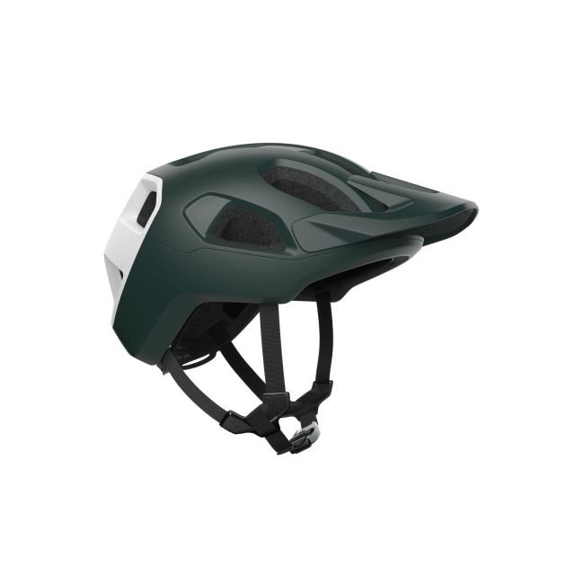 Casca MTB POC Cularis - Pargasite Green Matt