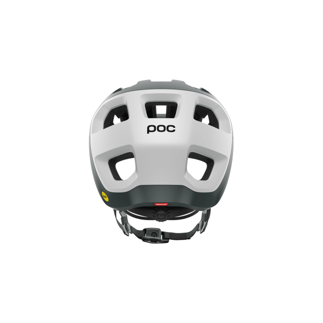 Casca MTB POC Cularis - Pargasite Green Matt