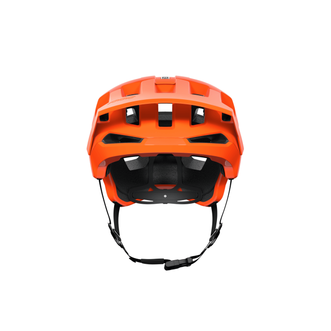 Casca MTB POC Kortal Race Mips - Fluorescent Orange AVIP/Uranium Black Matt