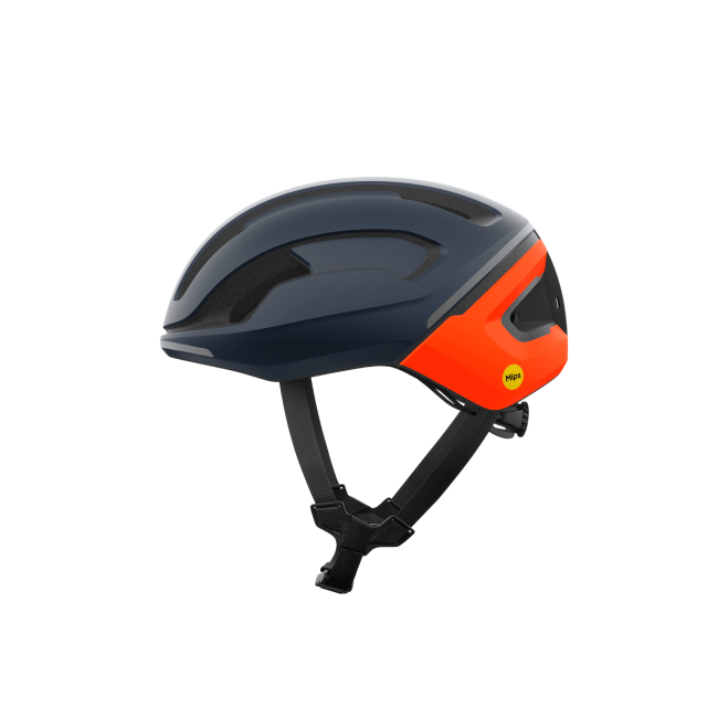 Casca oras POC Omne Beacon Mips - Apatite Navy Matt