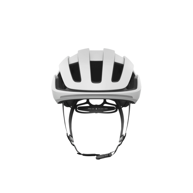 Casca oras POC Omne Beacon Mips - Hydrogen White