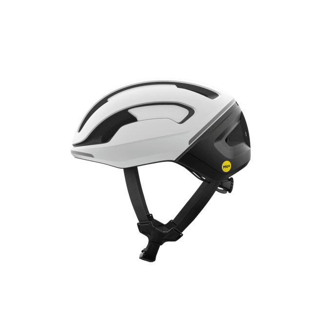 Casca oras POC Omne Beacon Mips - Hydrogen White Matt