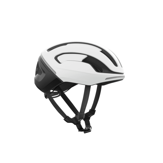 Casca oras POC Omne Beacon Mips - Hydrogen White Matt