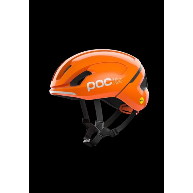 Casca copii POC POCito Omne Mips - Fluorescent Orange