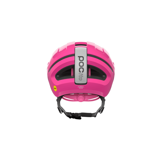 Casca copii POC POCito Omne Mips - Fluorescent Pink