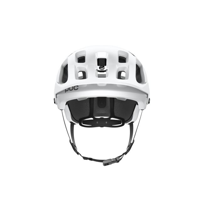 Casca MTB POC Tectal - Hydrogen White Matt