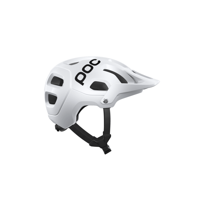Casca MTB POC Tectal - Hydrogen White Matt