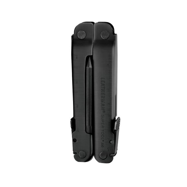 Multi-tool Leatherman Super Tool 300 EOD 19 funcții - negru