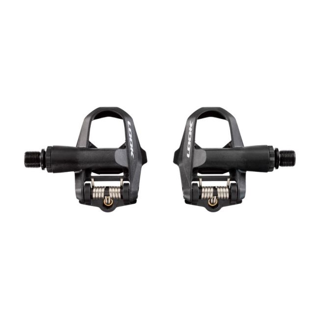 Pedale șosea Look Keo 2 Max Carbon - negru