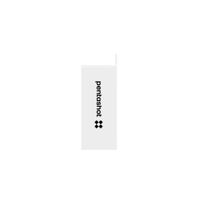 Țintă electronică Pentashot S-Box Connect - gri