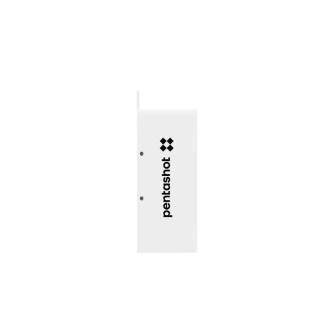 Țintă electronică Pentashot S-Box Connect - gri
