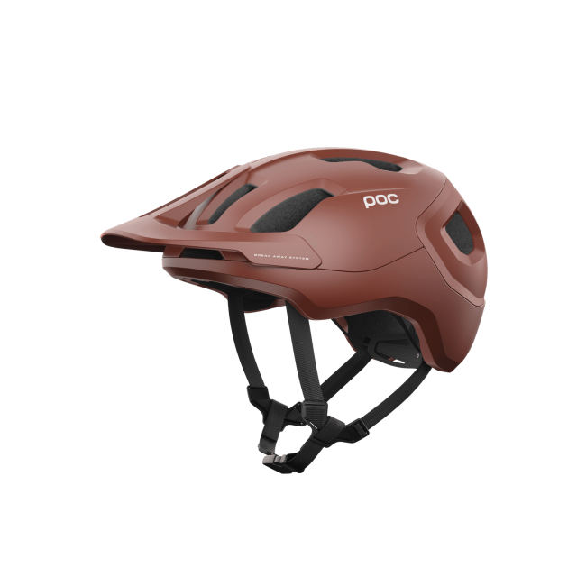 Casca MTB POC Axion - Himalayan Salt Matt