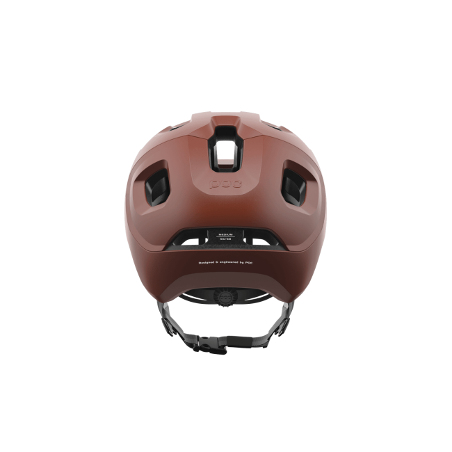 Casca MTB POC Axion - Himalayan Salt Matt