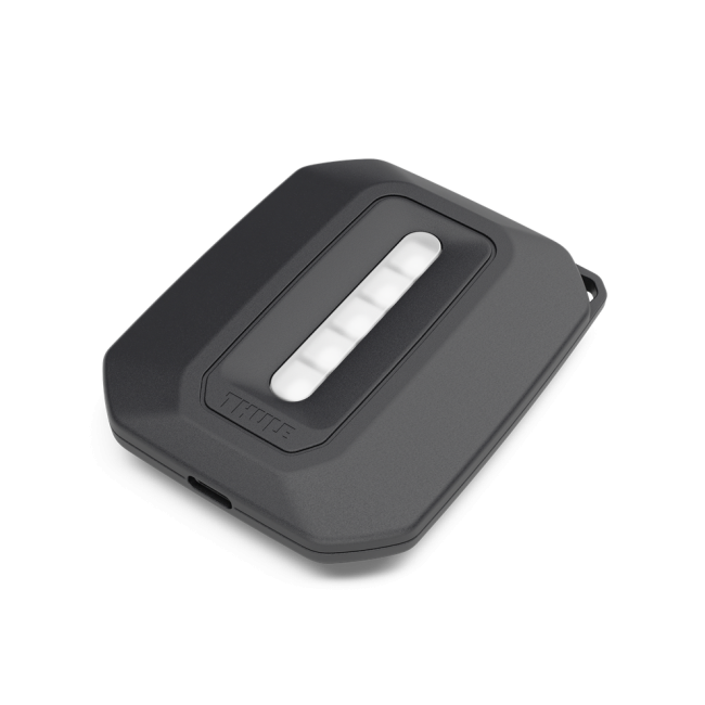 Suport biciclete auto (cârlig remorcare) Thule Epos ParkSecure 3
