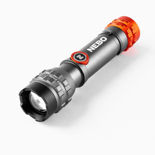 Lanternă USB Nebo Davinci 450L Flex