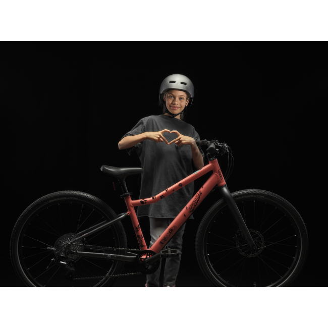 Stickere Woom Explore - Rolling Rebels