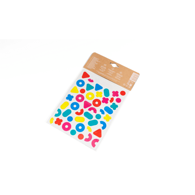 Stickere reflectorizante Woom LUMI