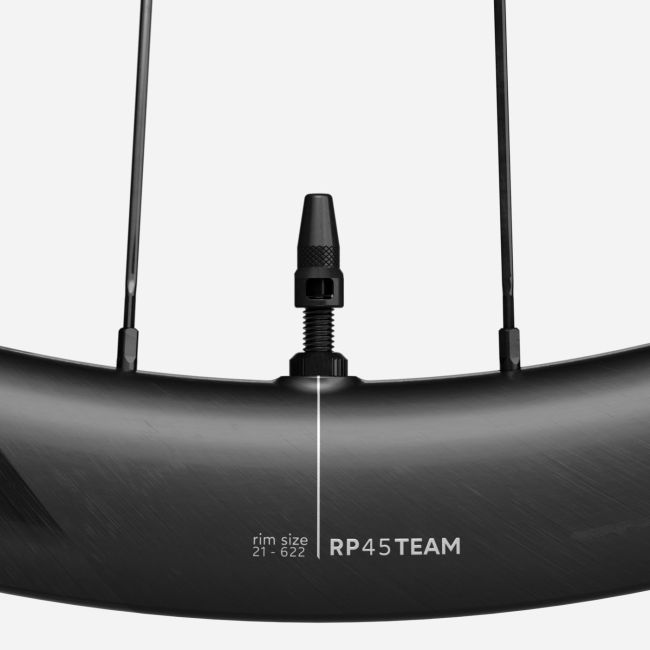 Orbea OQUO - Set roți RP45TEAM SRAM XDR