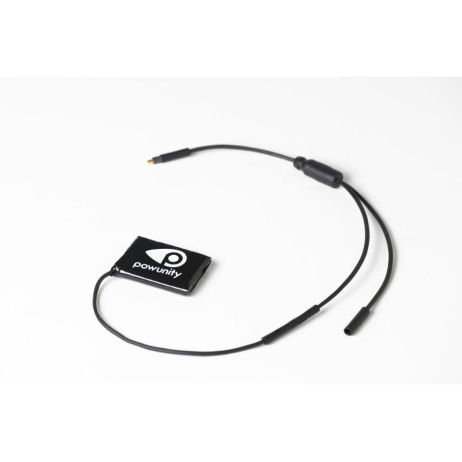 Extensie baterie Powunity pentru tracker GPS BikeTrax