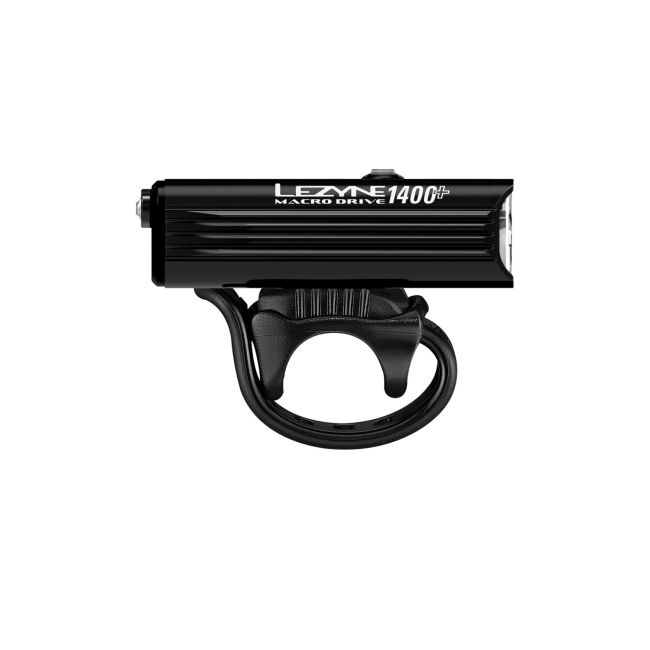 Lumina fata Lezyne Macro Drive 1400+ - negru