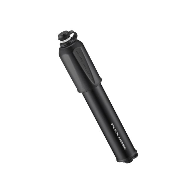 Minipompa Lezyne Sport Drive HV - negru satinat