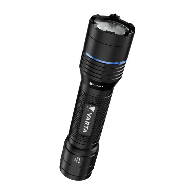 Lanterna Varta Night Cutter PRO F20R Tactical, 1000 lumeni, acumulator intern