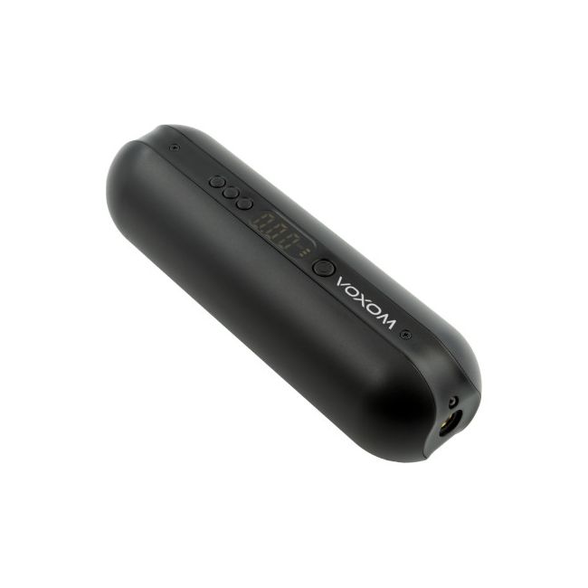 Pompa electrica portabila Voxom Bicycle Tire Inflator A2 pro (EPu1) - 150 psi