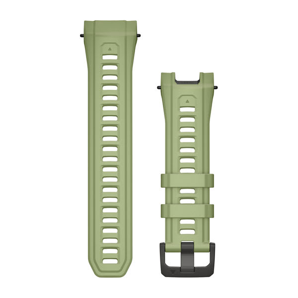 Garmin - curea silicon 26mm - Instinct 3 50mm - Fern Green