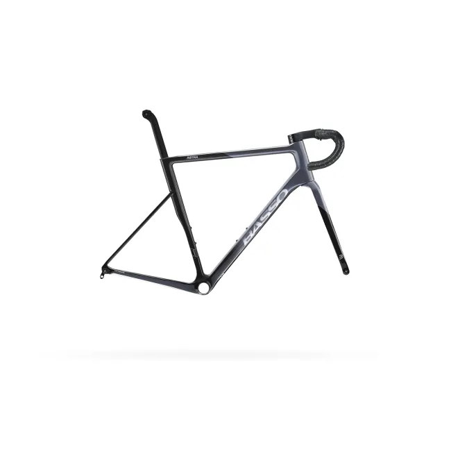 Bicicleta sosea Basso Astra Shimano 105 Di2 - gri cobalt