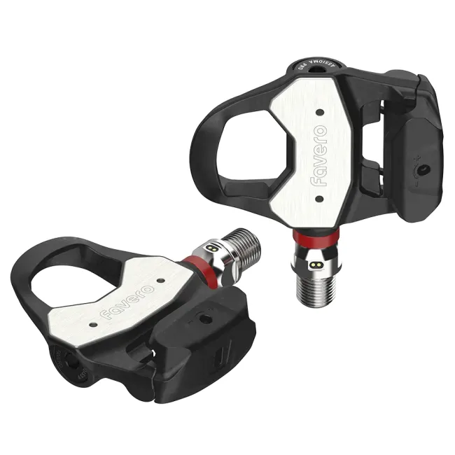 Favero - pedale powermeter - Assioma PRO RL-2 - dual