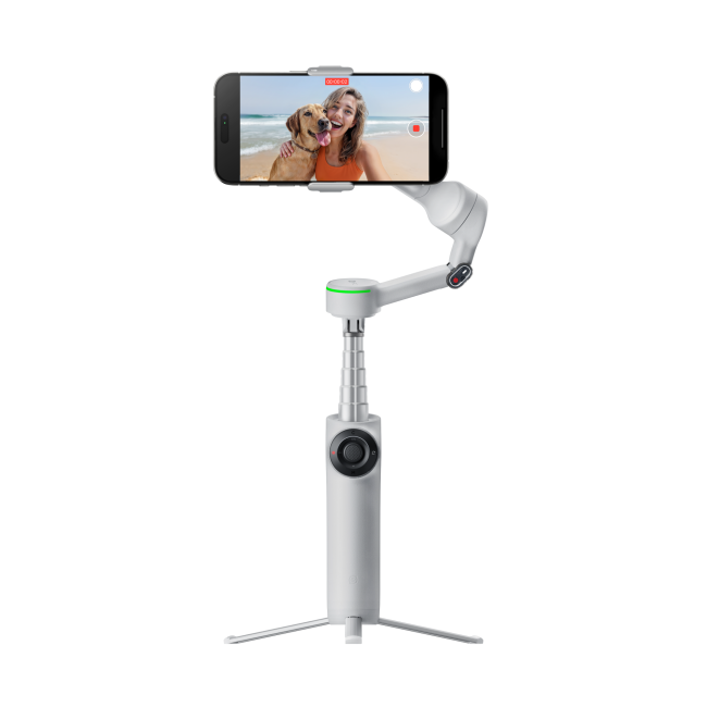 Stabilizator smartphone Insta360 Flow 2 Pro - Stone Gray
