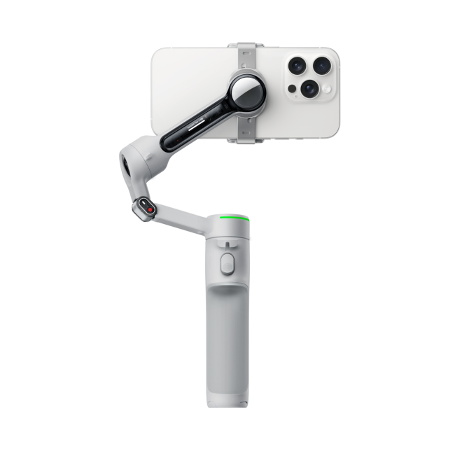 Stabilizator smartphone Insta360 Flow 2 Pro - Stone Gray