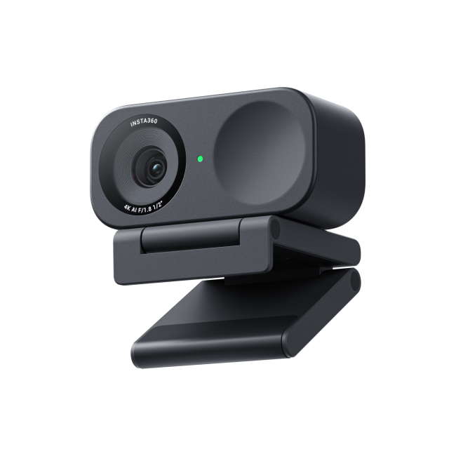 Cameră web Insta360 Link 2C - Graphite Black