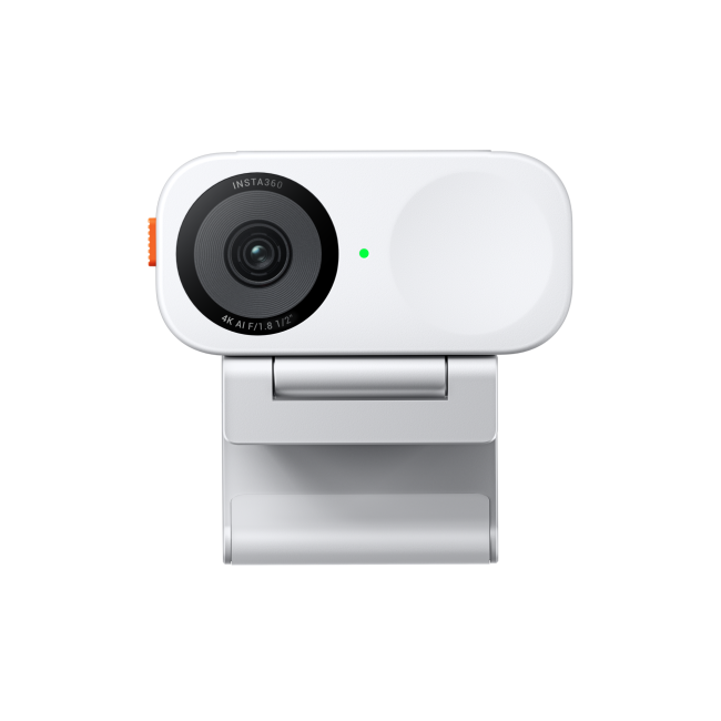 Cameră web Insta360 Link 2C - alb Arctic White