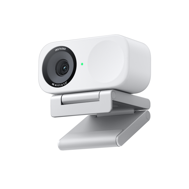 Cameră web Insta360 Link 2C - alb Arctic White