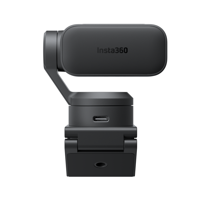 Cameră web Insta360 Link 2 Pro - Graphite Black