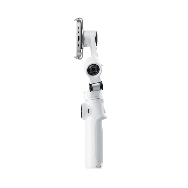 Stabilizator smartphone Insta360 Flow 2 Pro - alb Arctic White