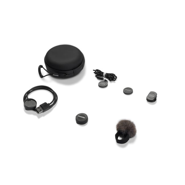 Microfon wireless Insta360 Mic Air - transmițător