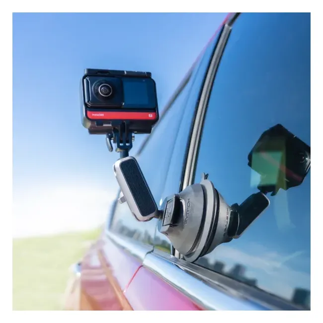 Action camera SUCTION CUP