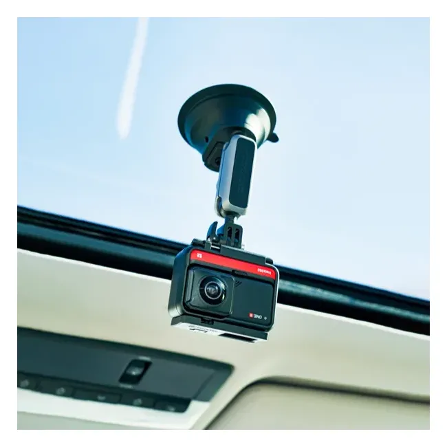 Action camera SUCTION CUP