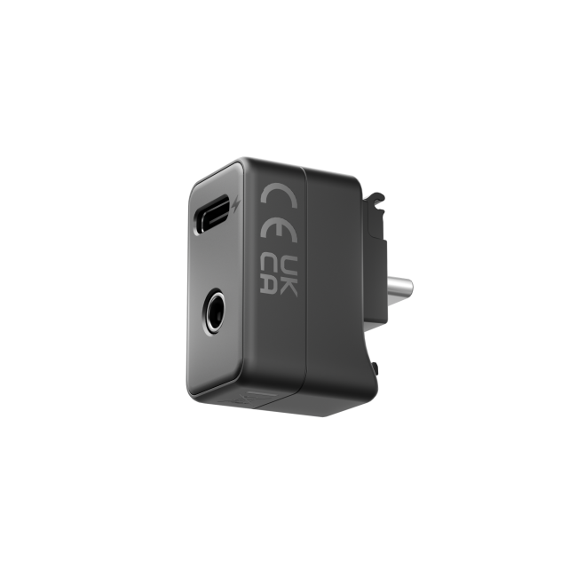 Insta360 X5 Mic Adapter