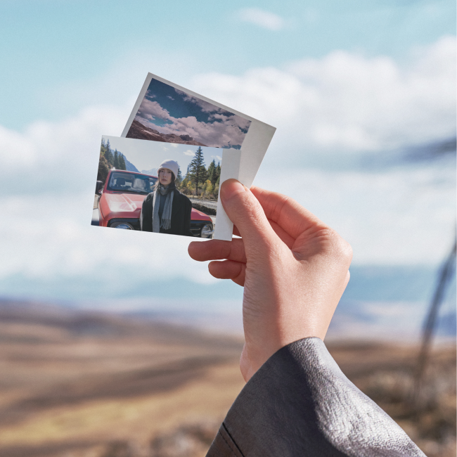 Photo Paper Cartridge