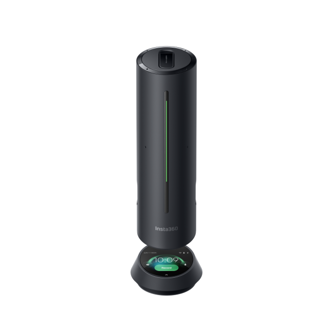 Insta360 Wave Graphite Black